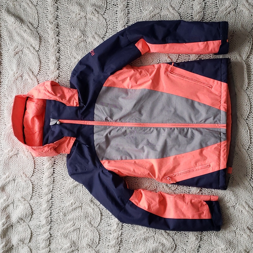Roxy Ski Snowboard Woman's Jacket M NWOT